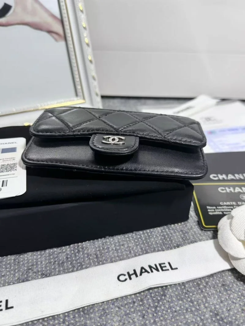 Chanel Wallets Purse Affordable 52465
