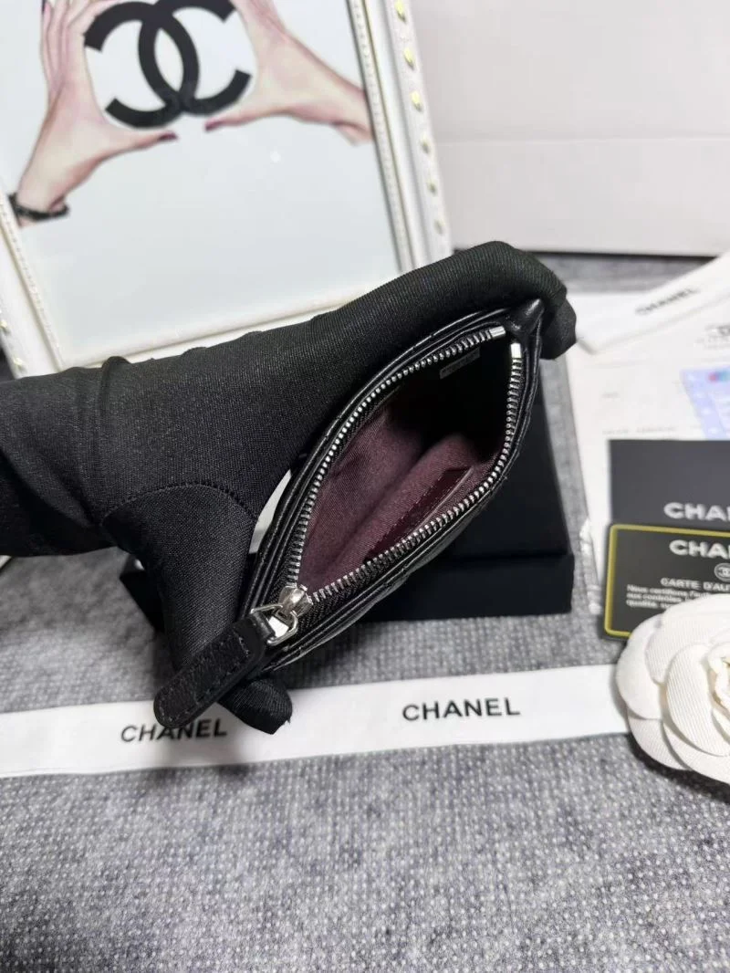 Chanel Wallets Purse Affordable 52465