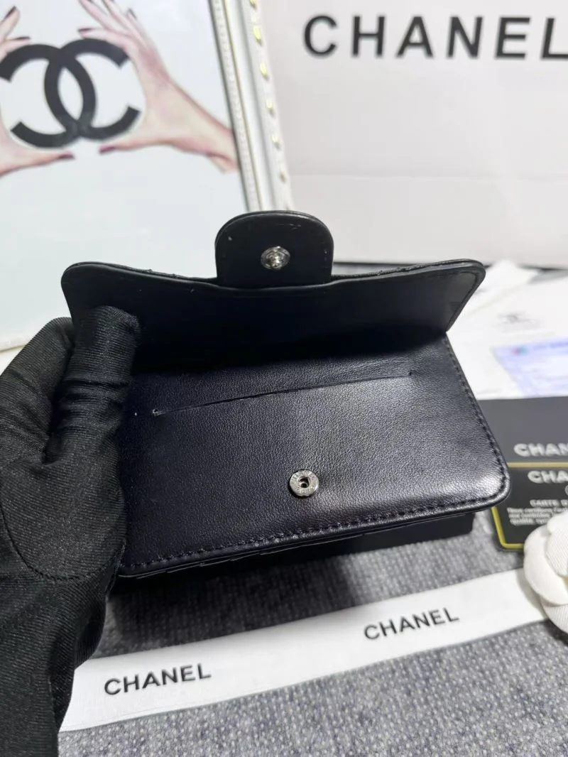 Chanel Wallets Purse Affordable 52465