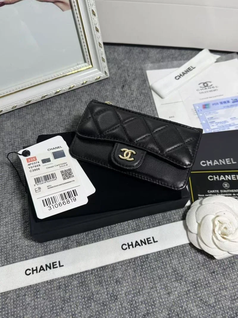 Chanel Wallets Purse Minimalist 52467