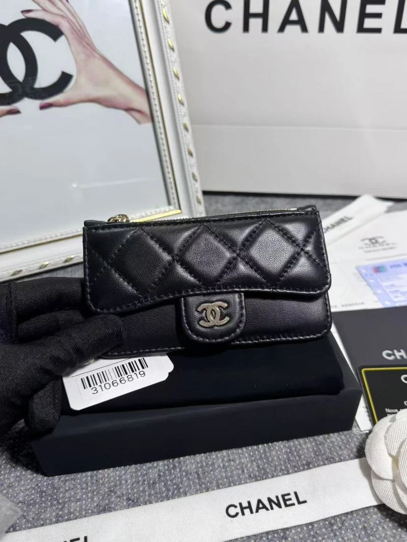 Chanel Wallets Purse Minimalist 52467