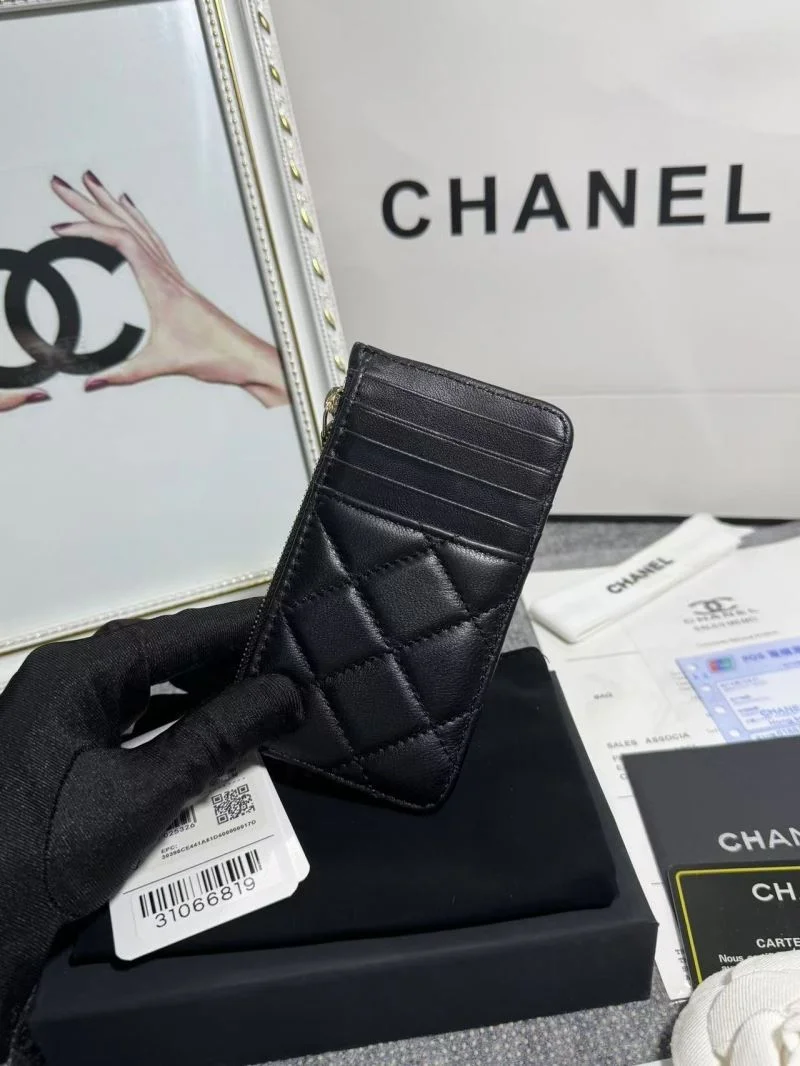 Chanel Wallets Purse Minimalist 52467