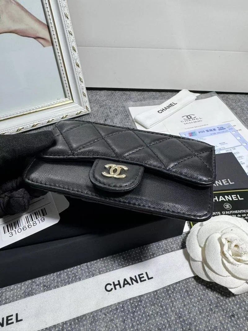 Chanel Wallets Purse Minimalist 52467