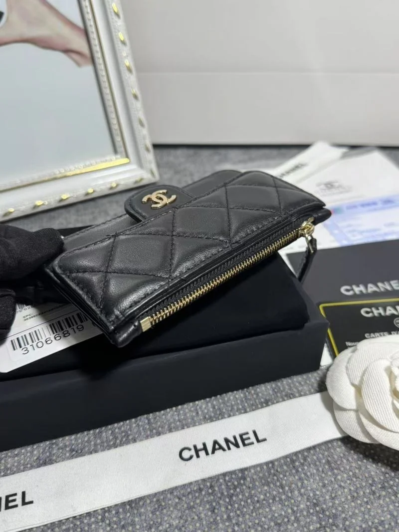 Chanel Wallets Purse Minimalist 52467