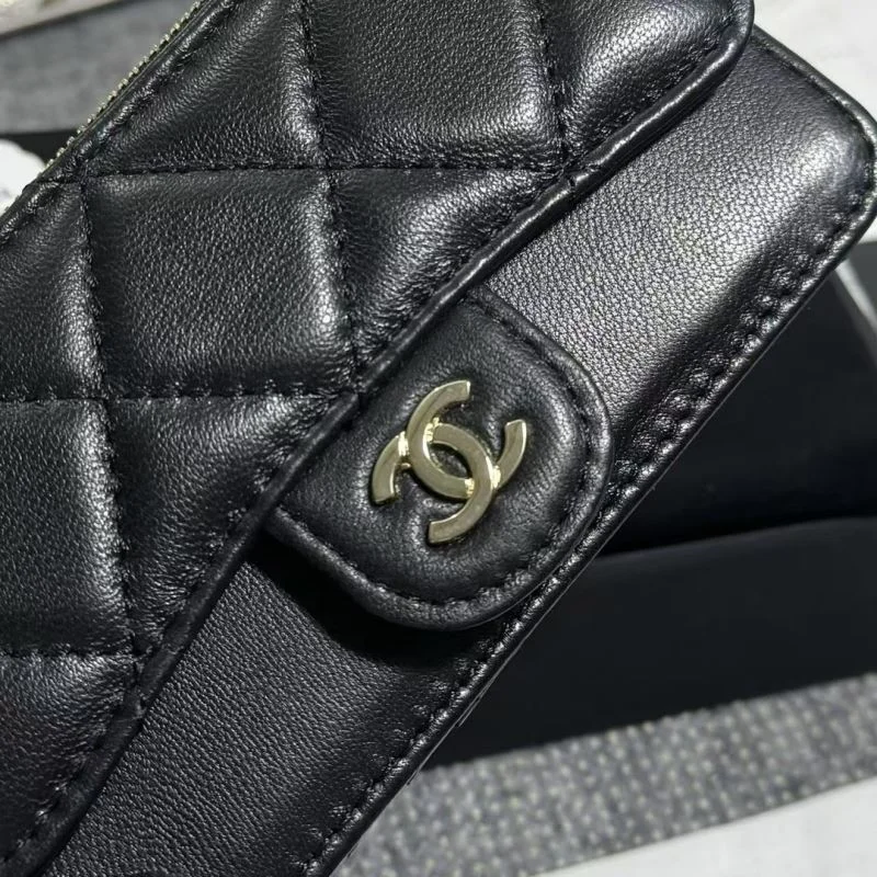 Chanel Wallets Purse Minimalist 52467