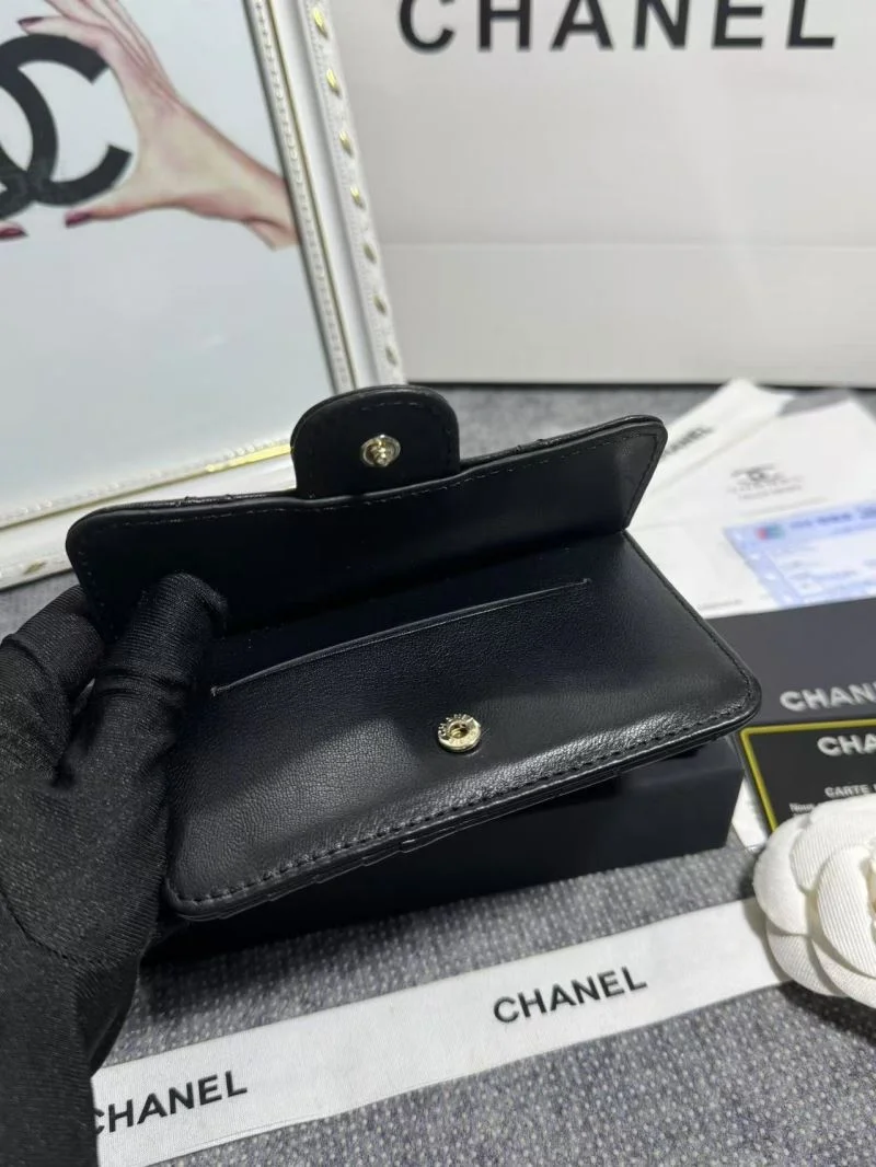 Chanel Wallets Purse Minimalist 52467