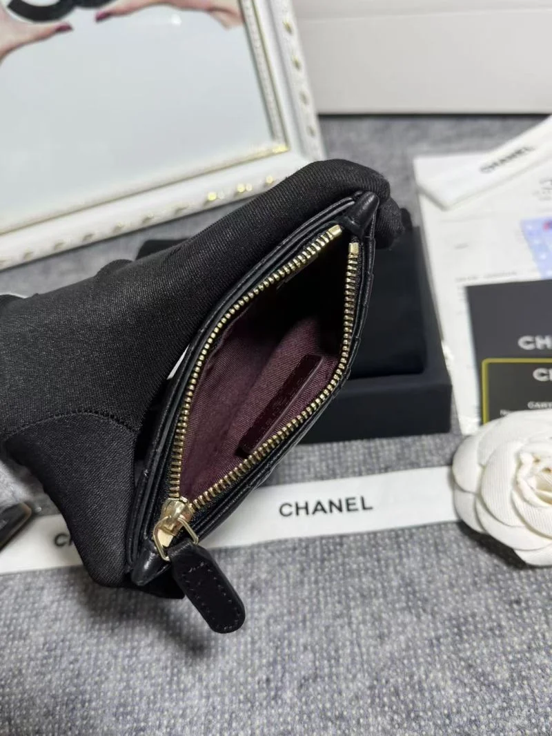 Chanel Wallets Purse Minimalist 52467