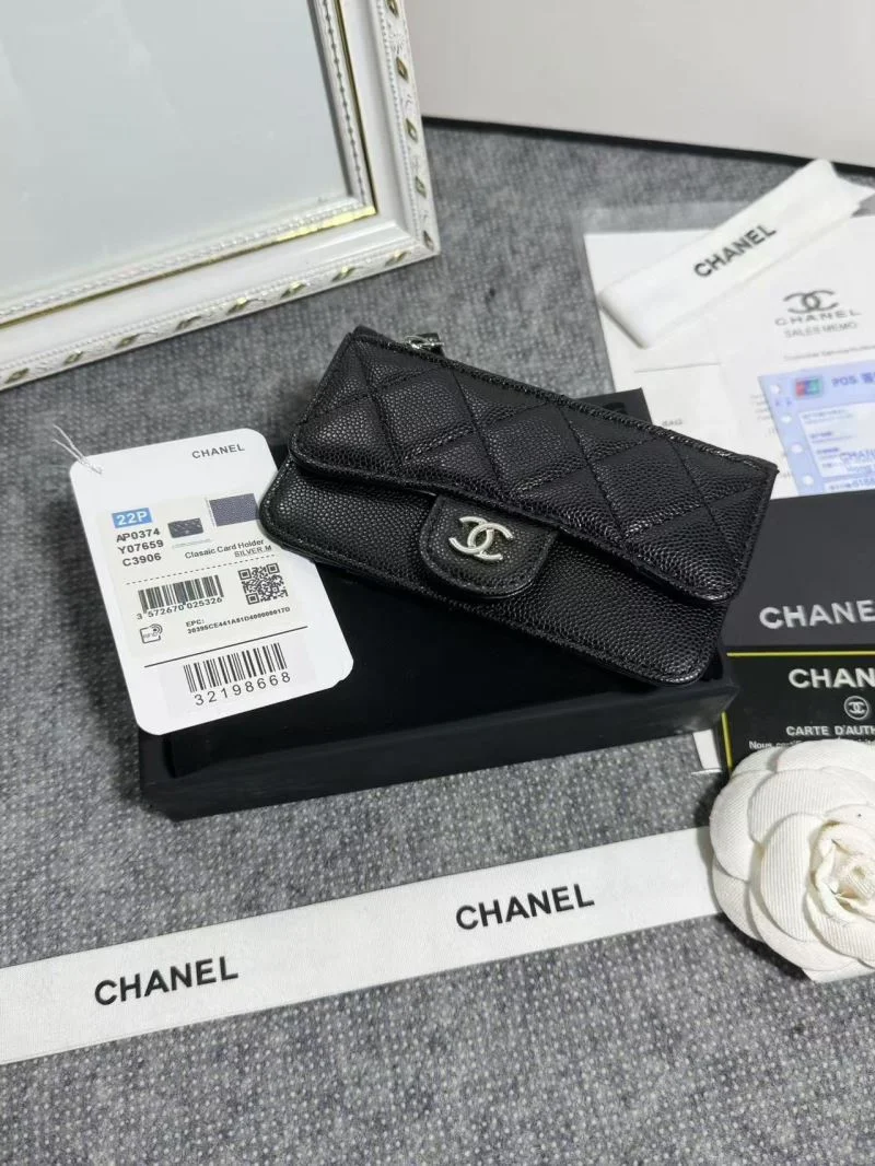 Attractive Chanel Wallets Purse 52435