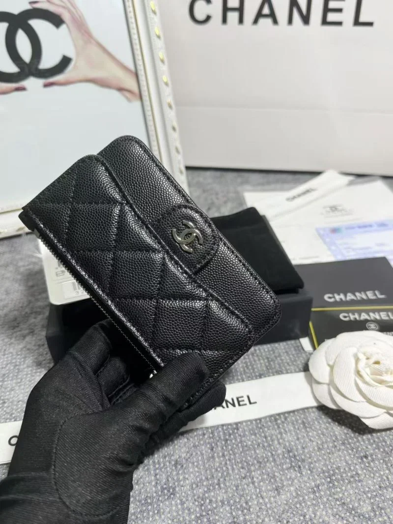 Attractive Chanel Wallets Purse 52435