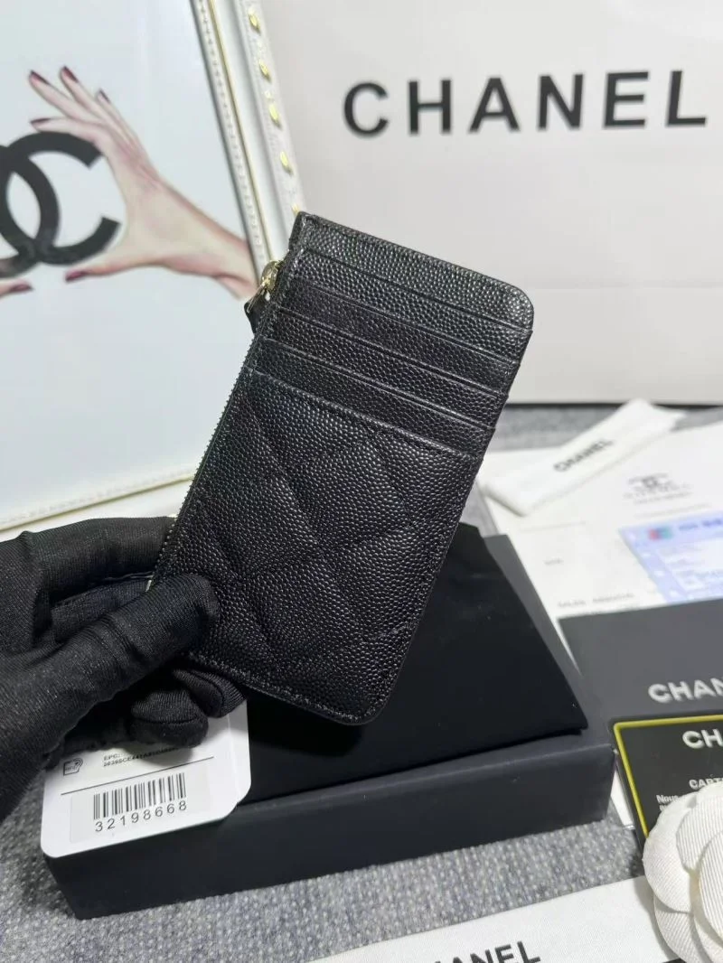 Durable Chanel Wallets Purse 52428