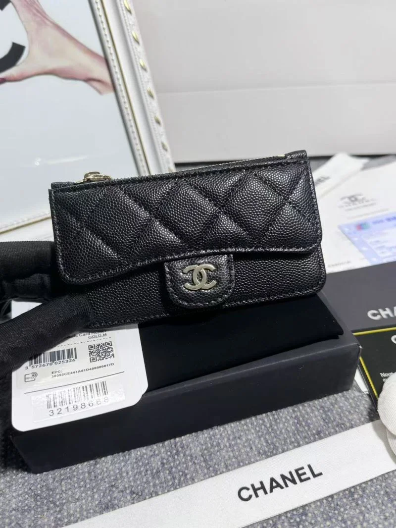 Durable Chanel Wallets Purse 52428