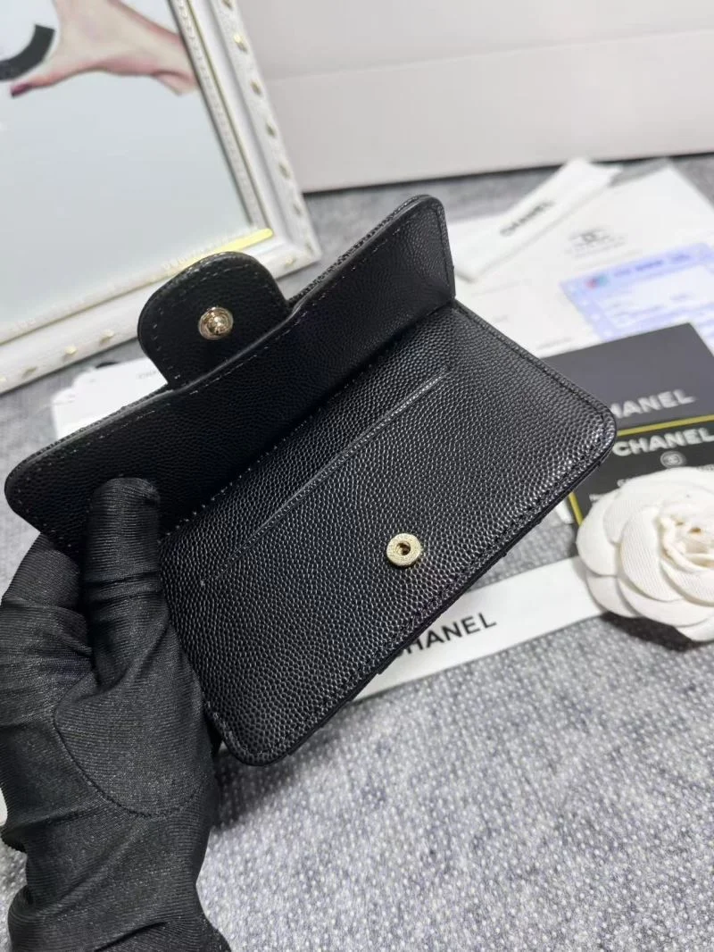 Durable Chanel Wallets Purse 52428