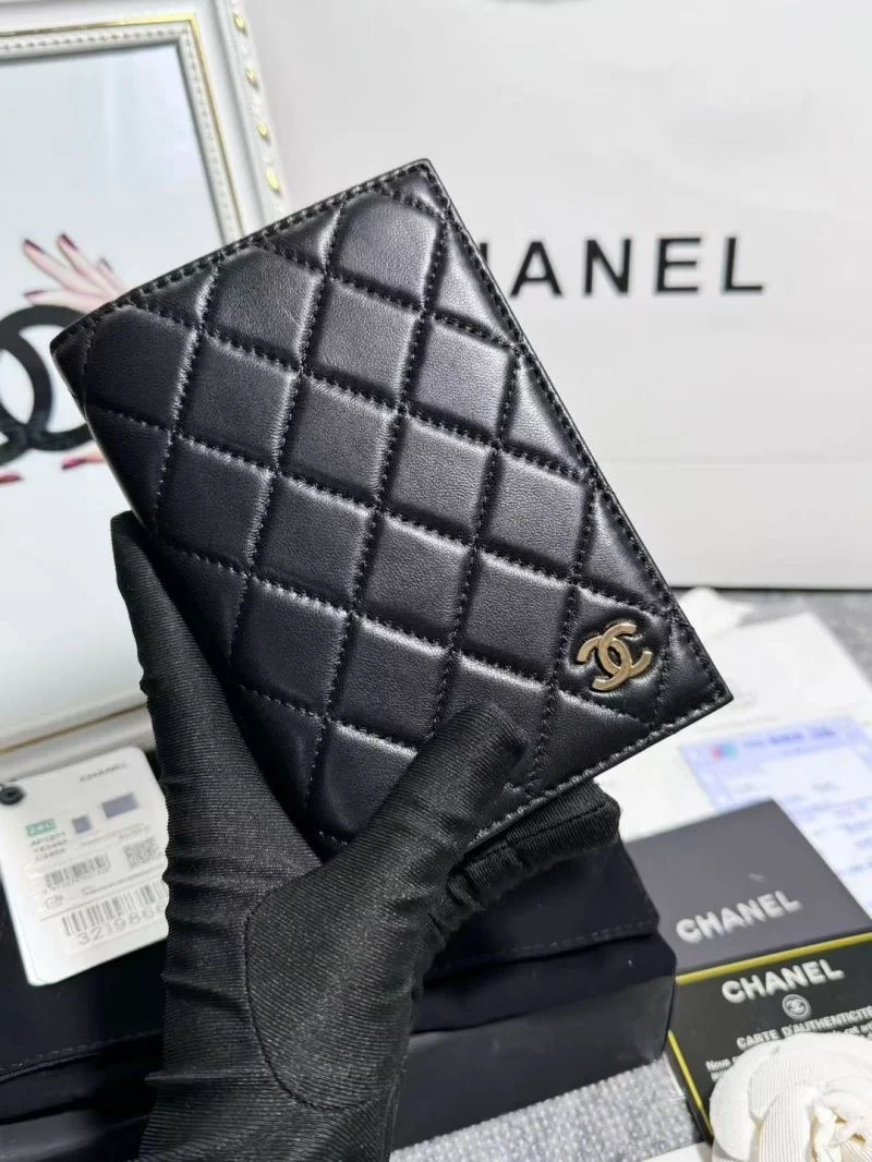 Chanel Wallets Purse Cozy 52429