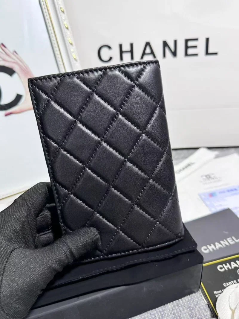 Chanel Wallets Purse Cozy 52429