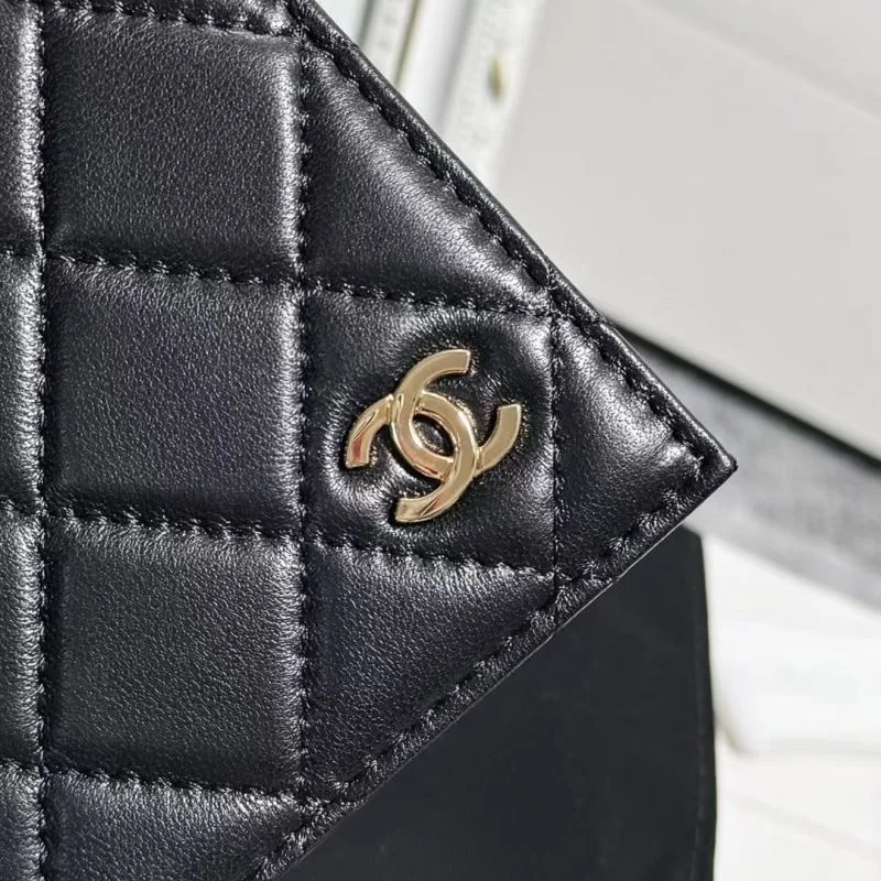 Chanel Wallets Purse Cozy 52429