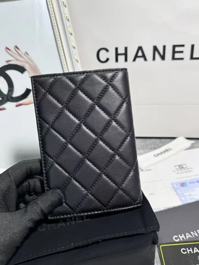 Stylish Chanel Wallets Purse 52433
