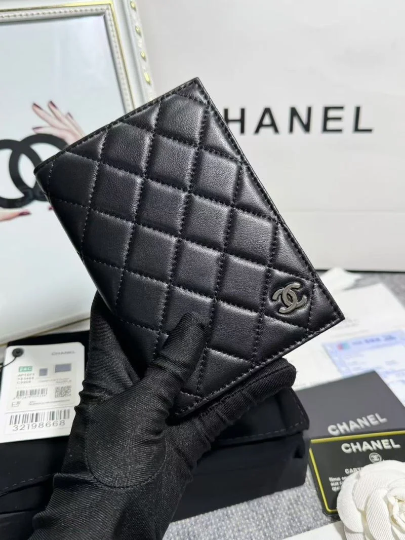 Stylish Chanel Wallets Purse 52433