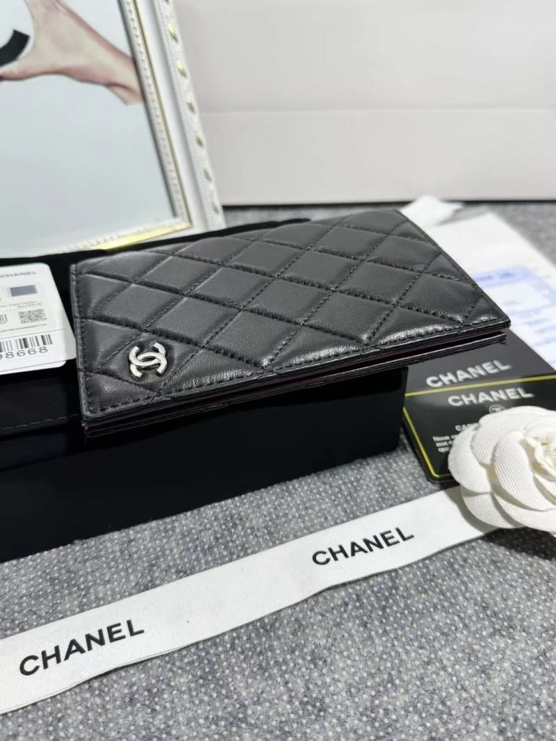 Stylish Chanel Wallets Purse 52433