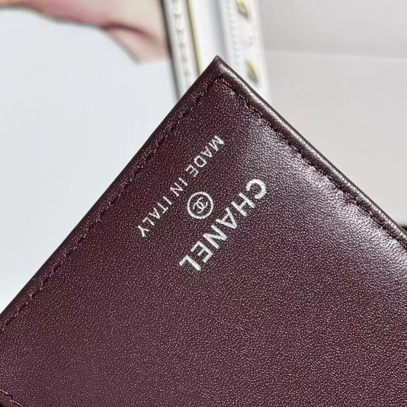 Stylish Chanel Wallets Purse 52433