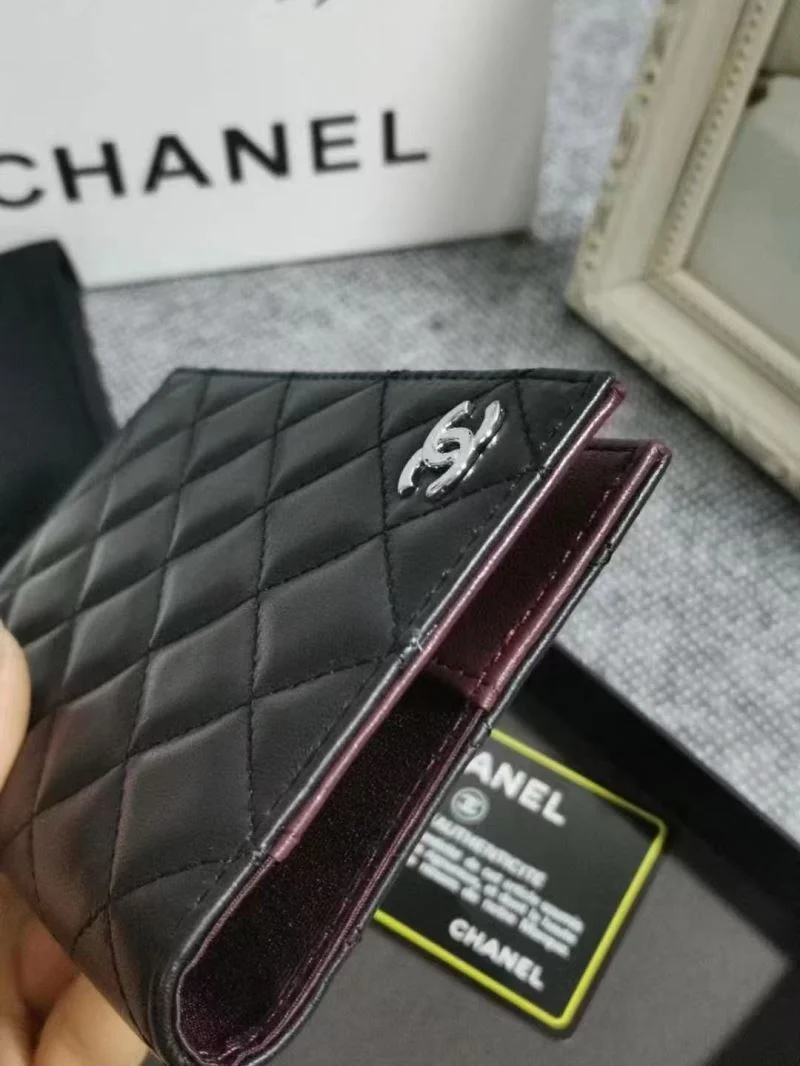 Stylish Chanel Wallets Purse 52433