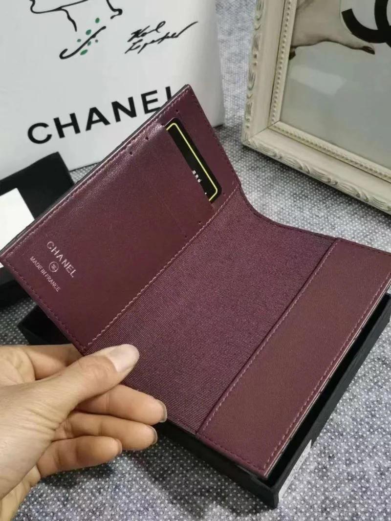 Stylish Chanel Wallets Purse 52433