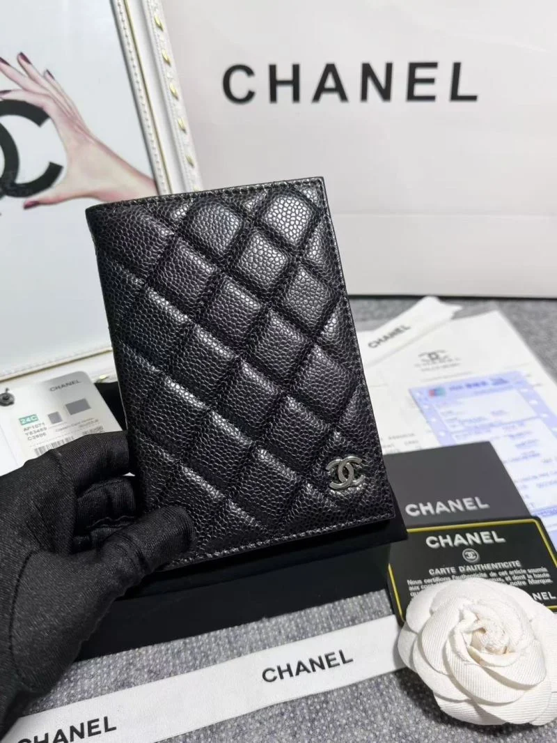 Chanel Wallets Purse Attractive 52438