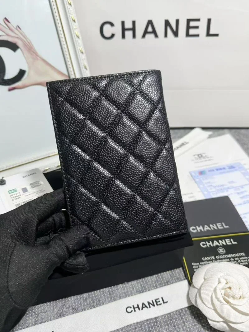 Chanel Wallets Purse Attractive 52438