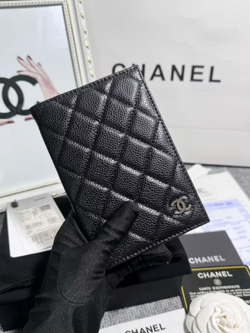 Chanel Wallets Purse Attractive 52438