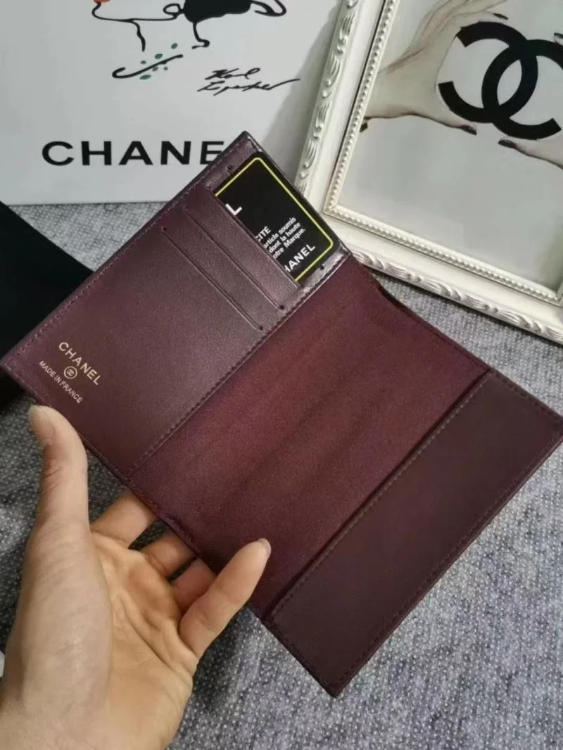 Chanel Wallets Purse Attractive 52438