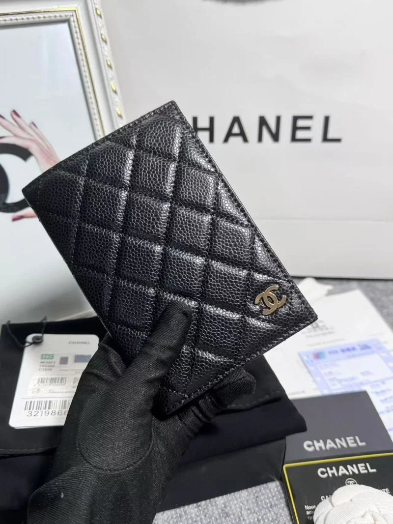 Practical Chanel Wallets Purse 52432