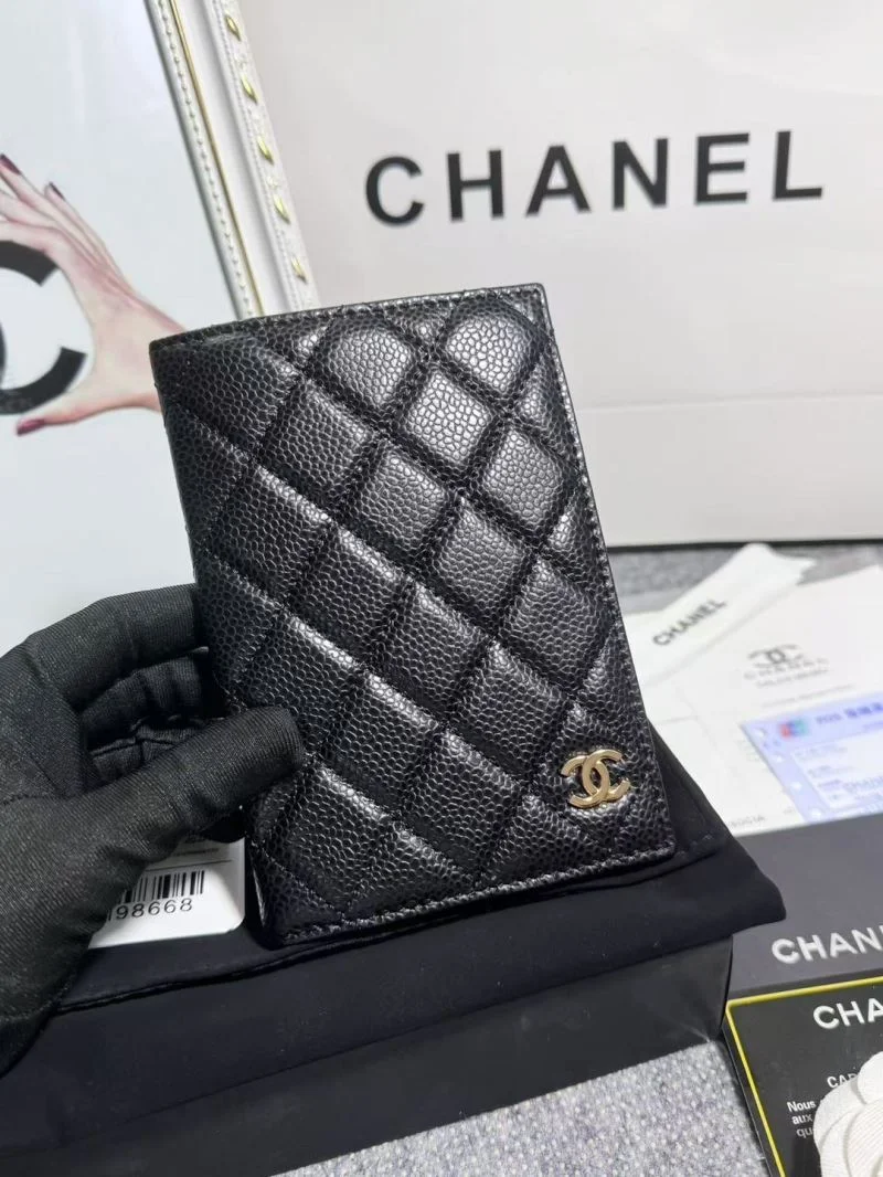 Practical Chanel Wallets Purse 52432