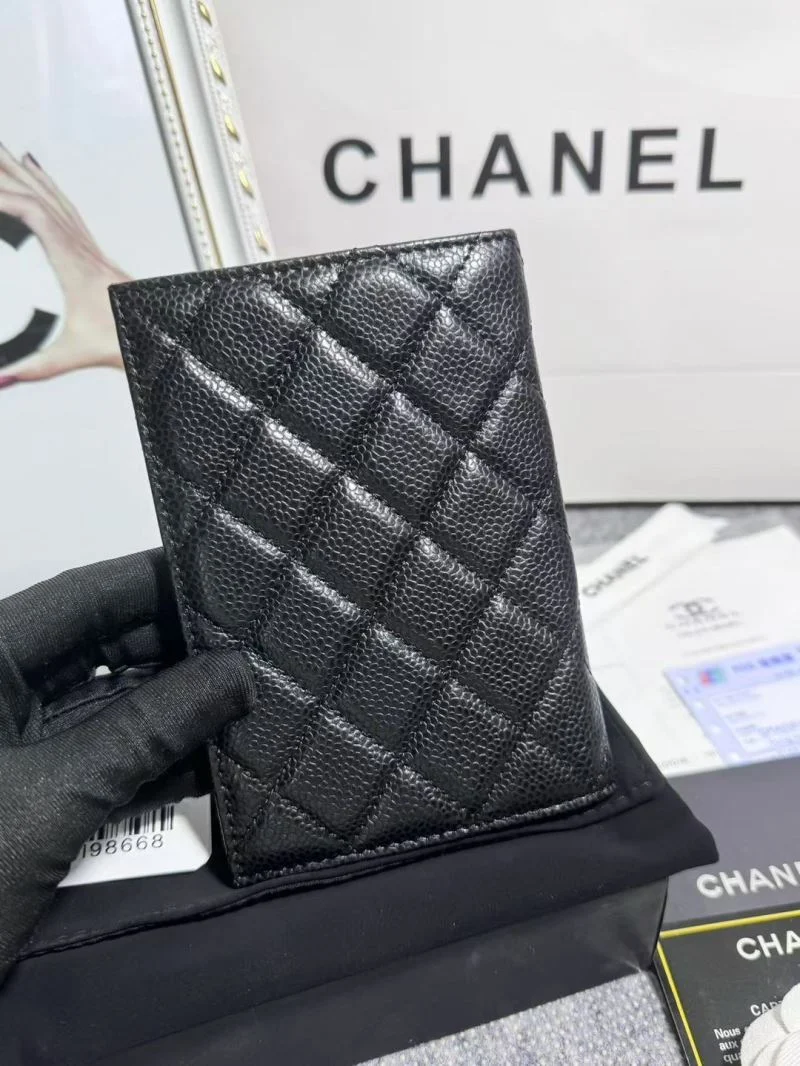 Practical Chanel Wallets Purse 52432