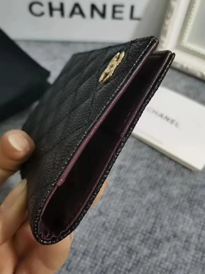 Practical Chanel Wallets Purse 52432