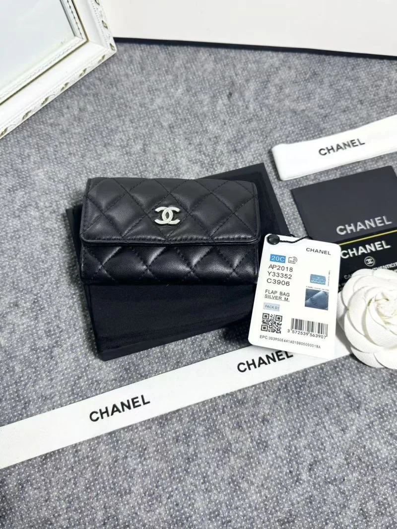 Chanel Wallets Purse TechFriendly 52471