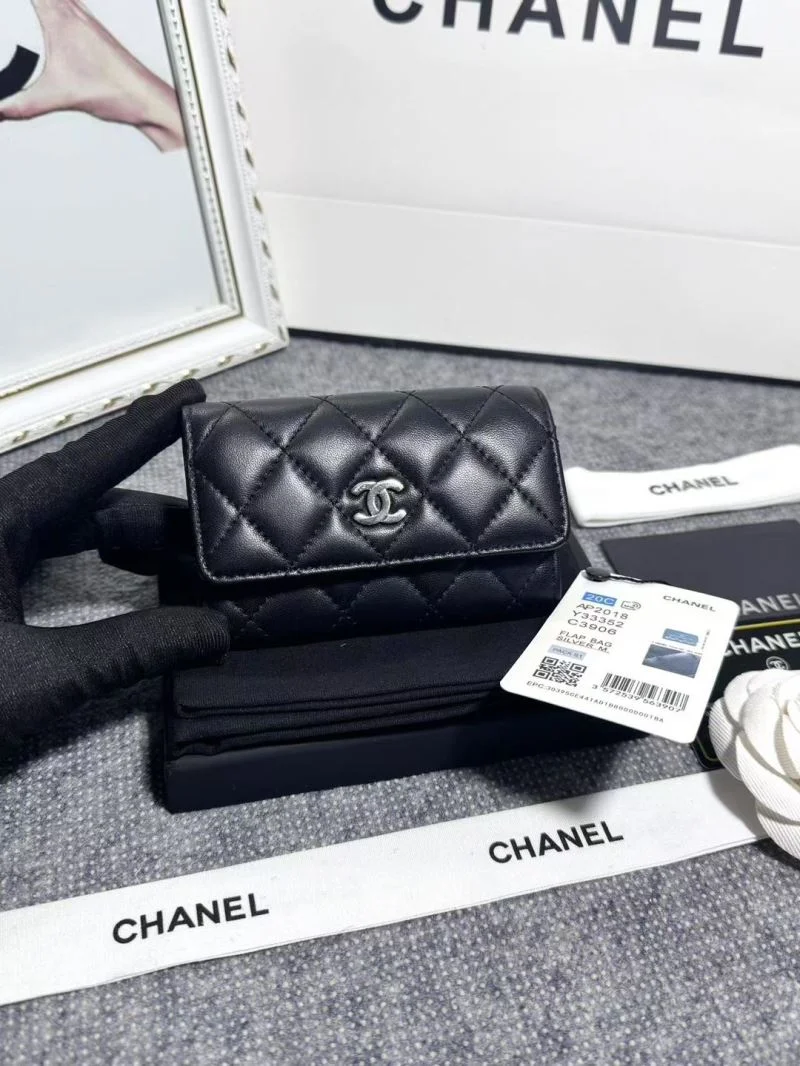 Chanel Wallets Purse TechFriendly 52471
