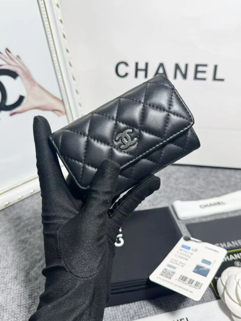 Chanel Wallets Purse TechFriendly 52471