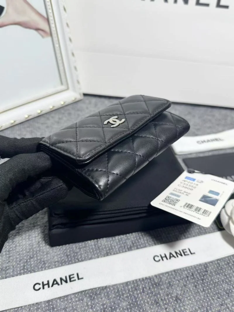 Chanel Wallets Purse TechFriendly 52471