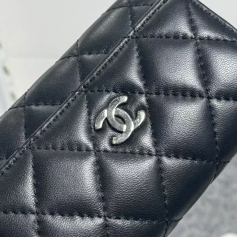 Chanel Wallets Purse TechFriendly 52471