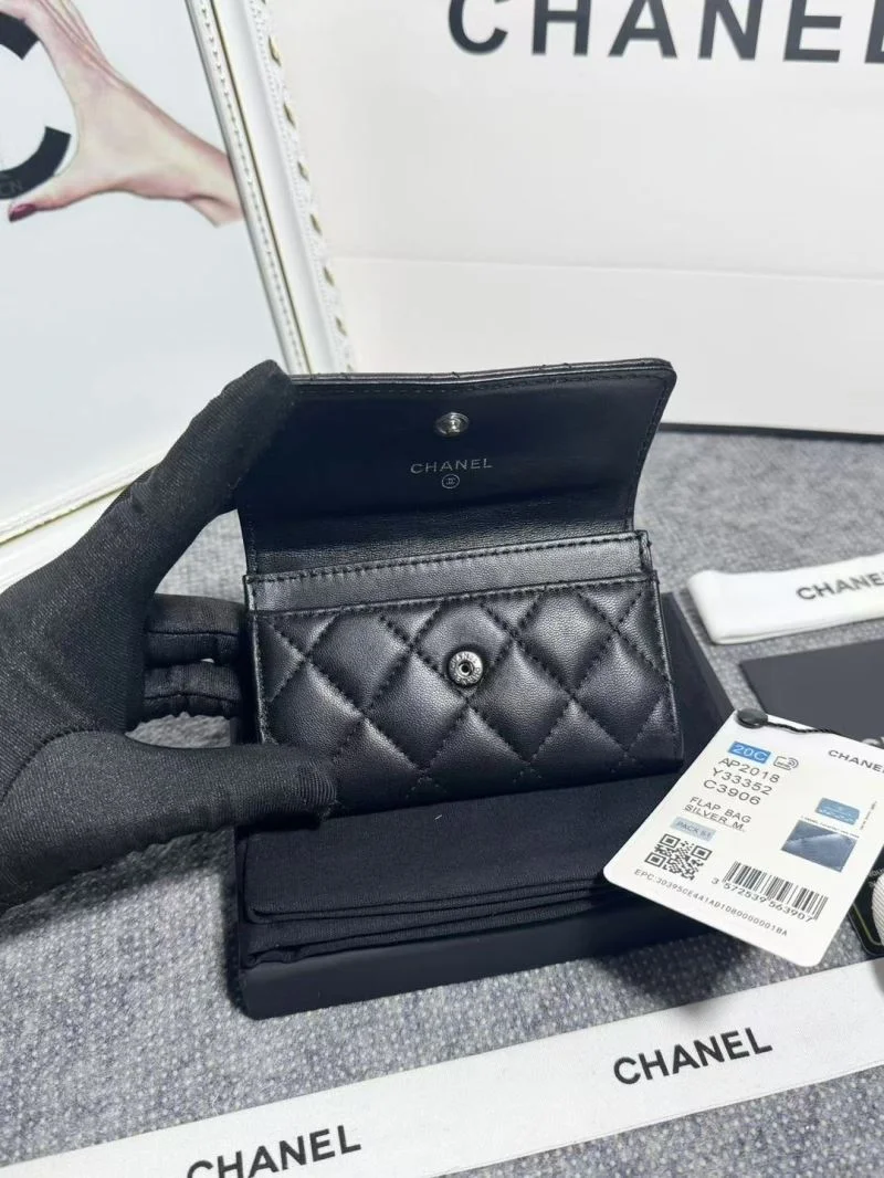 Chanel Wallets Purse TechFriendly 52471