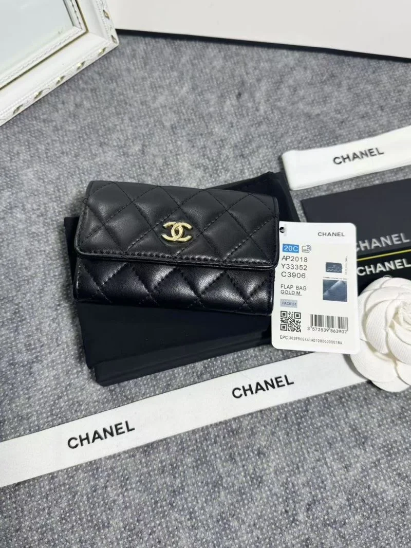 Upgraded Chanel Wallets Purse 52427