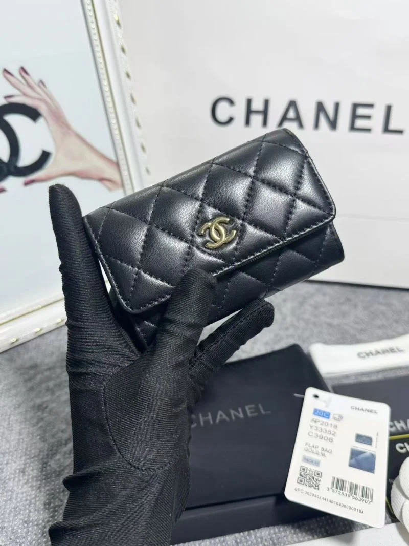 Upgraded Chanel Wallets Purse 52427