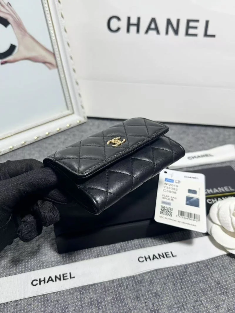 Upgraded Chanel Wallets Purse 52427