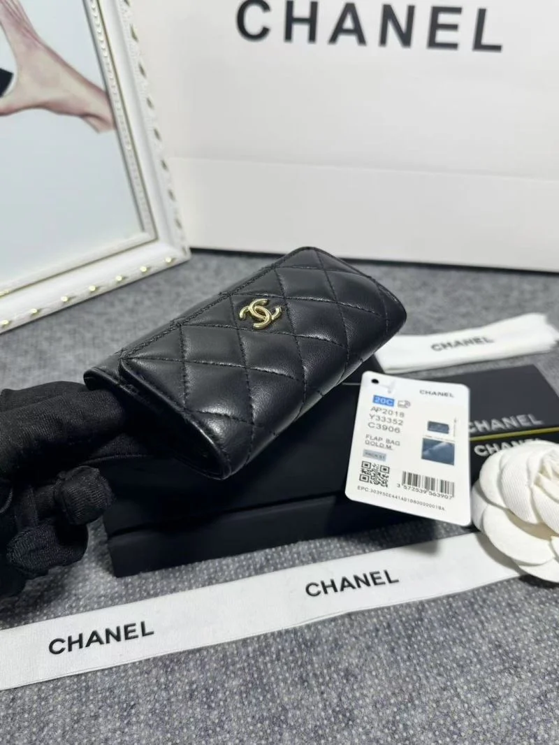 Upgraded Chanel Wallets Purse 52427