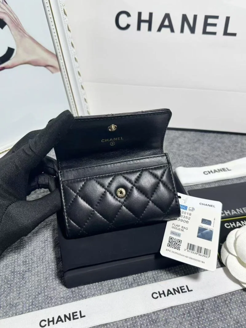 Upgraded Chanel Wallets Purse 52427