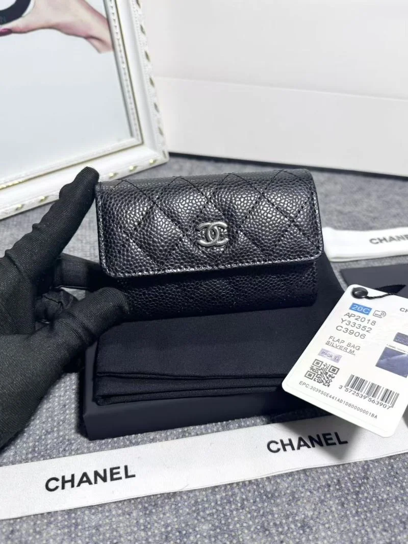 Chanel Wallets Purse Tailored 52434