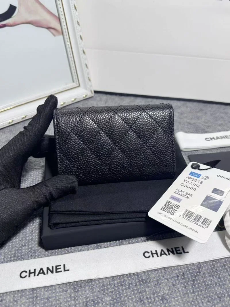 Chanel Wallets Purse Tailored 52434
