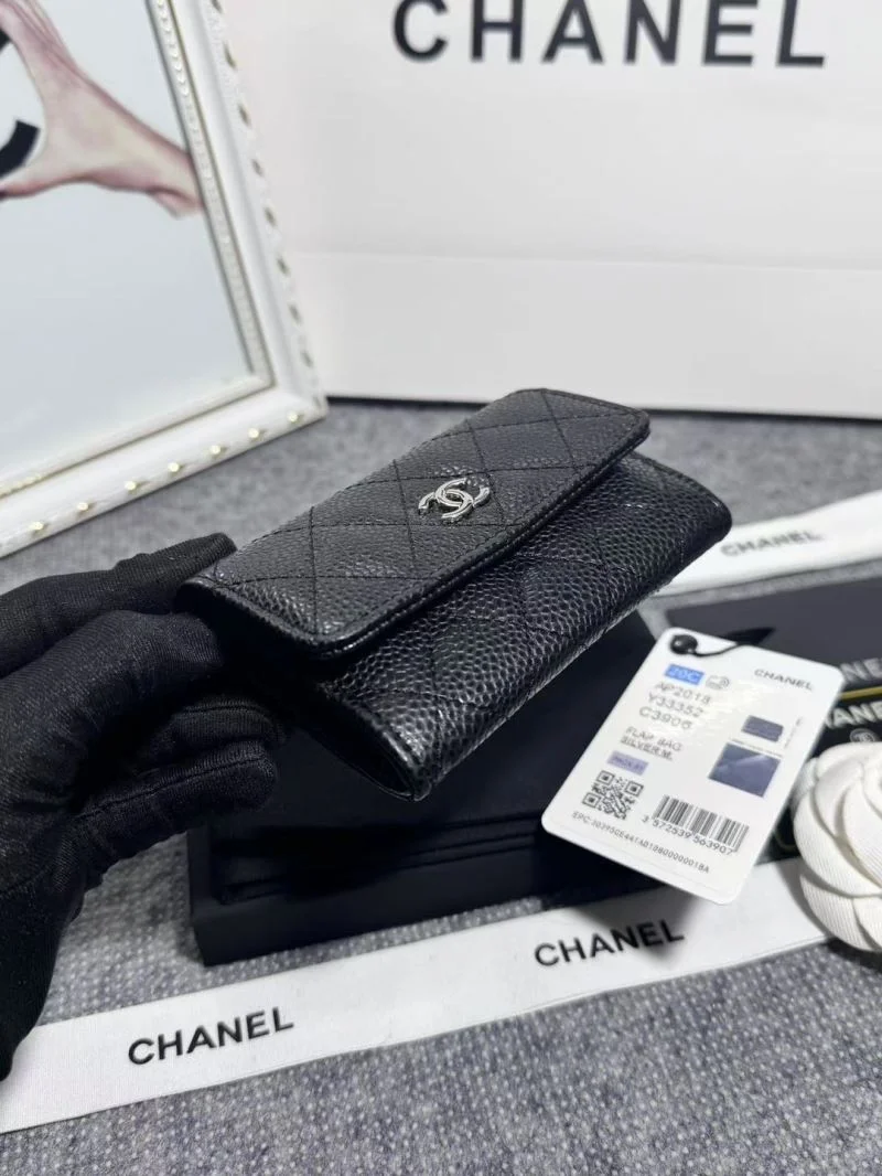 Chanel Wallets Purse Tailored 52434