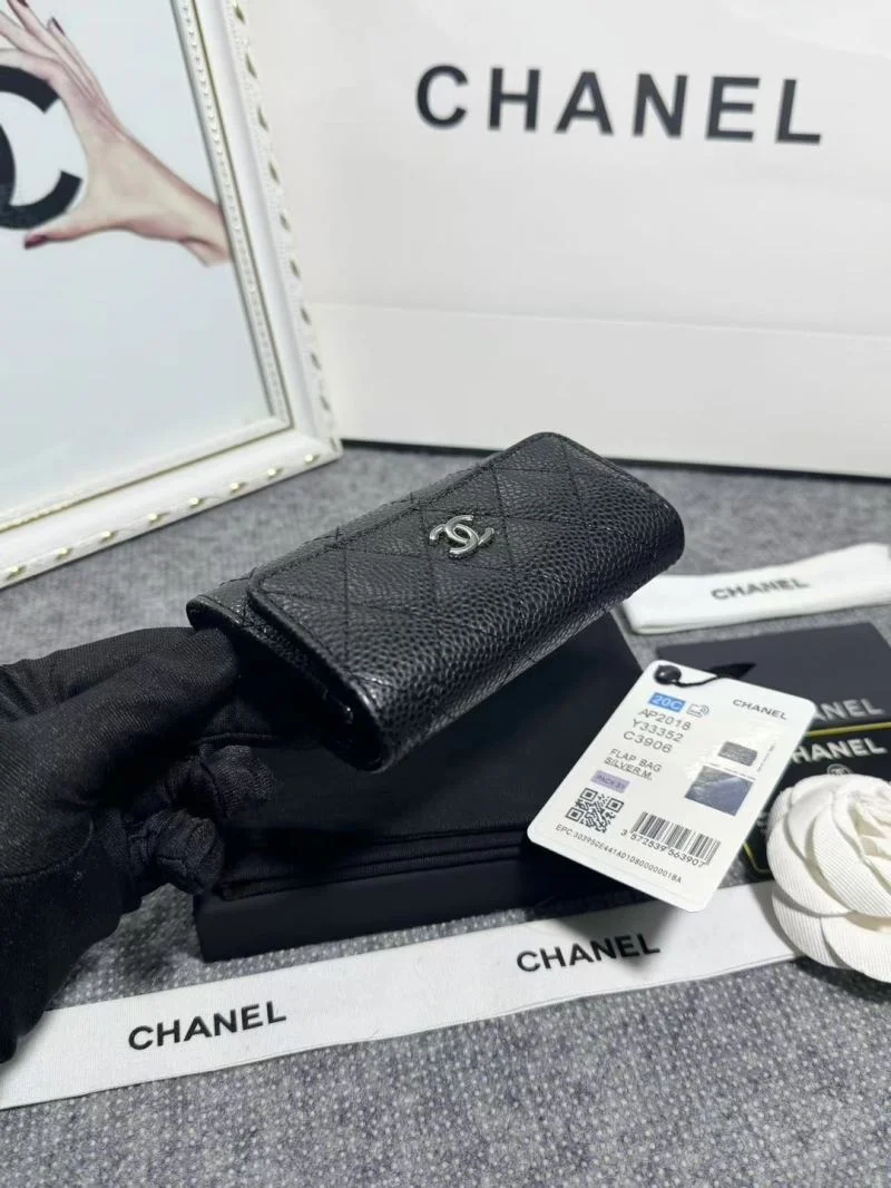 Chanel Wallets Purse Tailored 52434