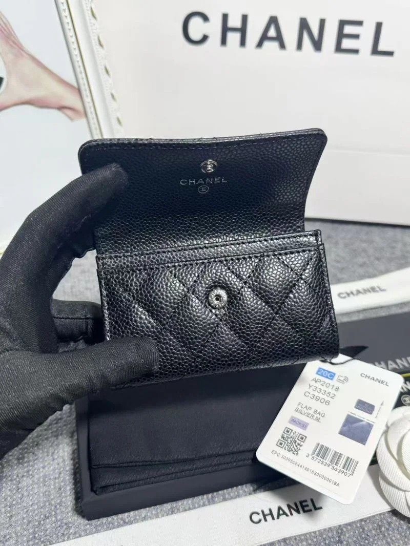 Chanel Wallets Purse Tailored 52434
