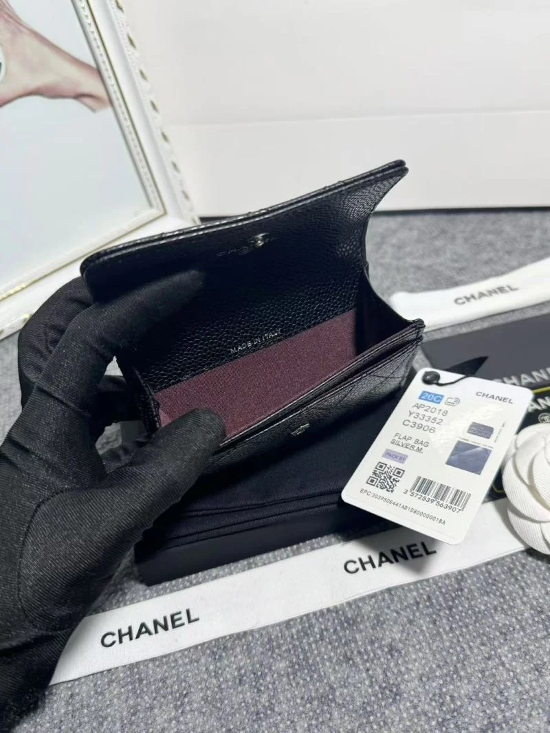 Chanel Wallets Purse Tailored 52434